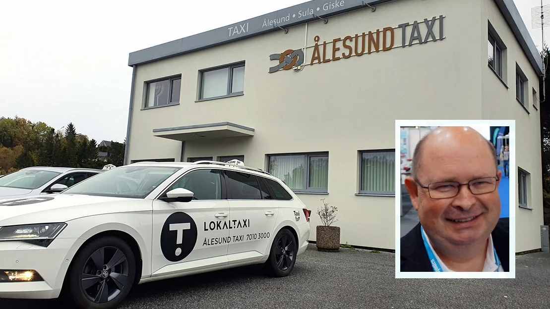 Nytt samarbeid i drosjebransjen