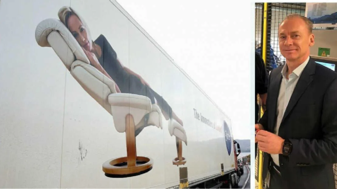 Ekornes oppsving i 3 kvartal