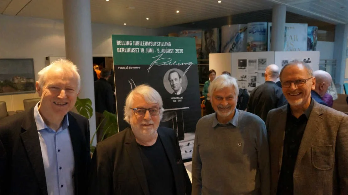 Samlar moebelbransjen rundt Relling