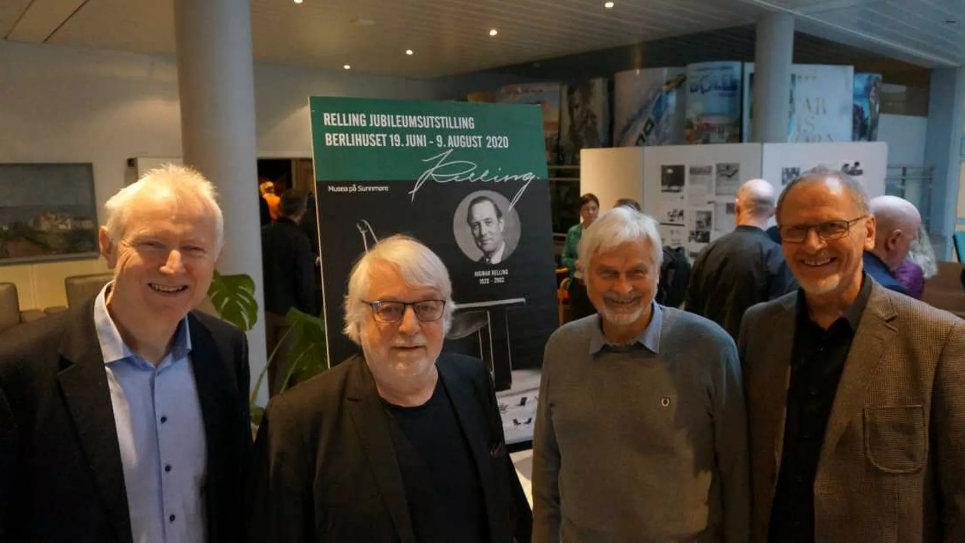 Samlar moebelbransjen rundt Relling