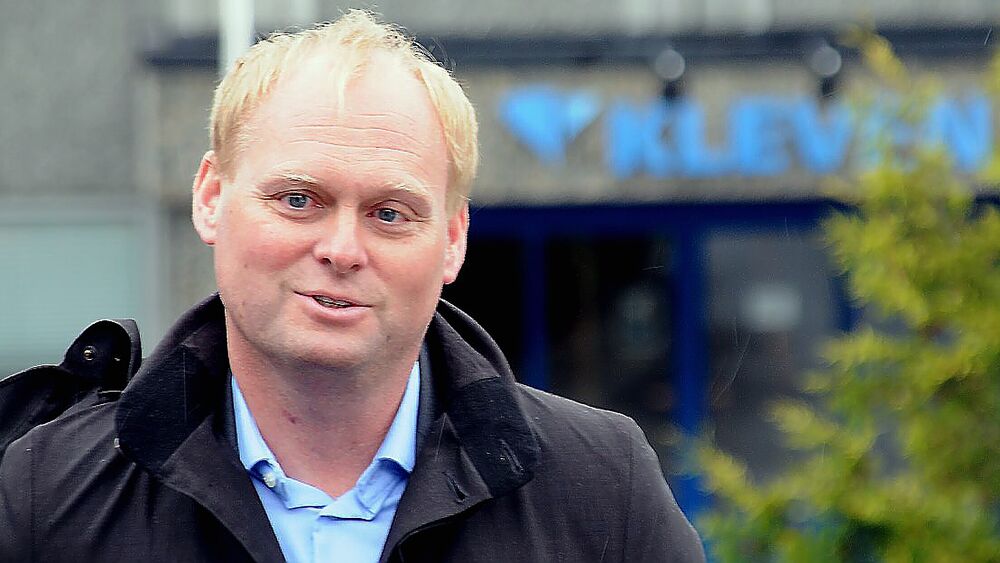 Snur kvar stein i Kleven konkursen