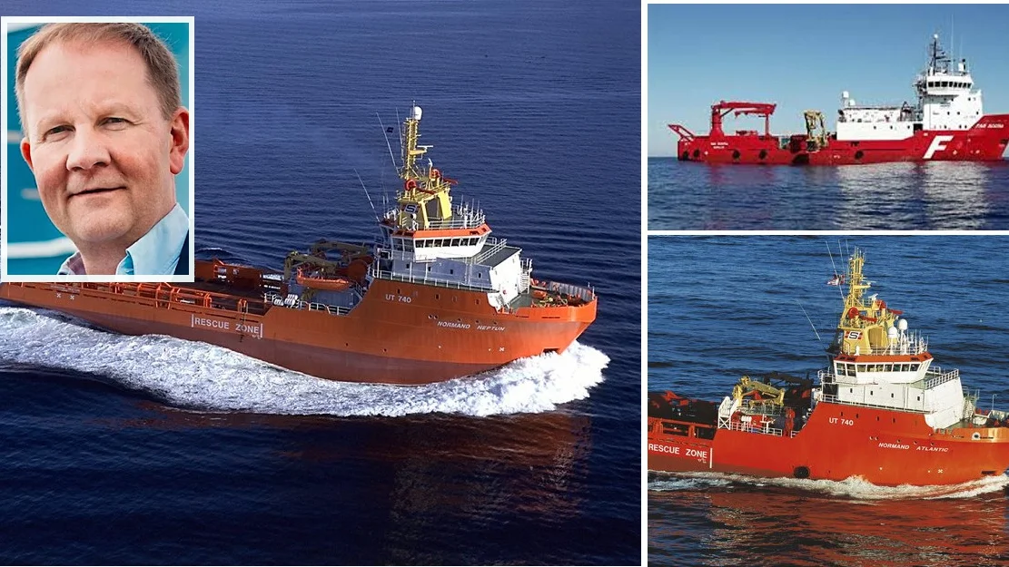 Kriseloeysing paa plass for Solstad