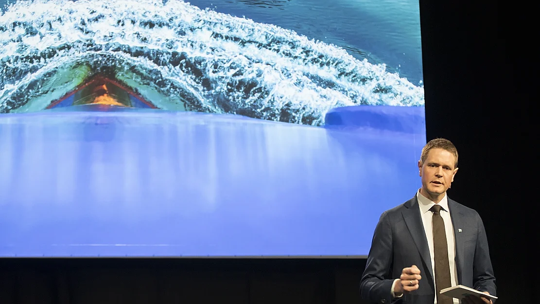 Ny rapport Havvind for naer 85 milliardar i 2050