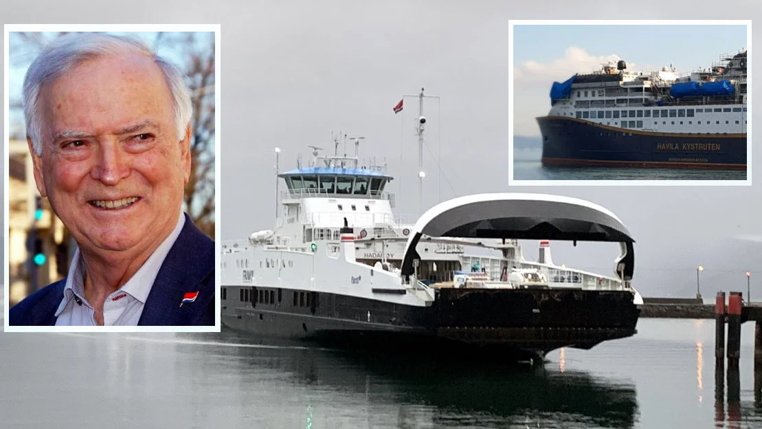 Fjord1 innfelt per sævik havila capella foto marius 11