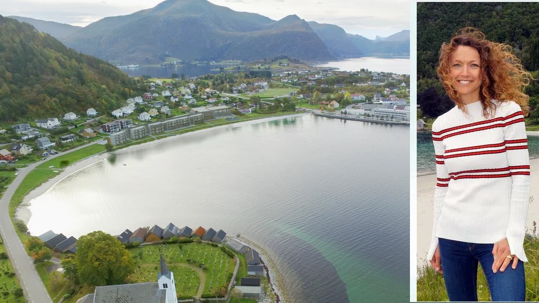 Slik vil dei utvikle Selje