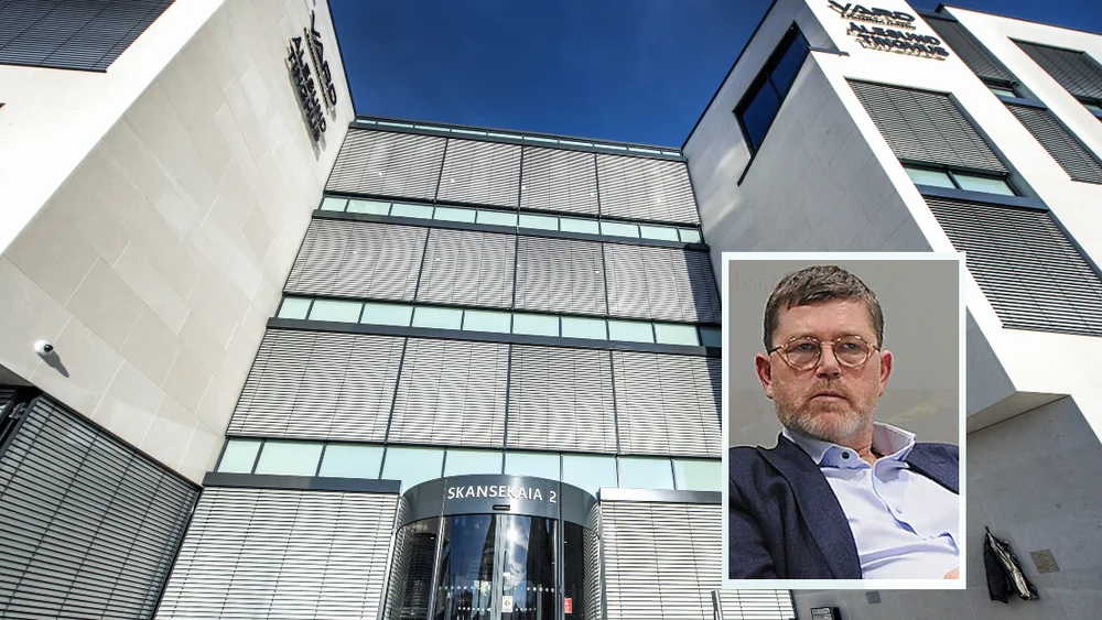 Møre og Romsdal tingrett tinghus innfelt bernt brandal foto Møre og Romsdal tingrett