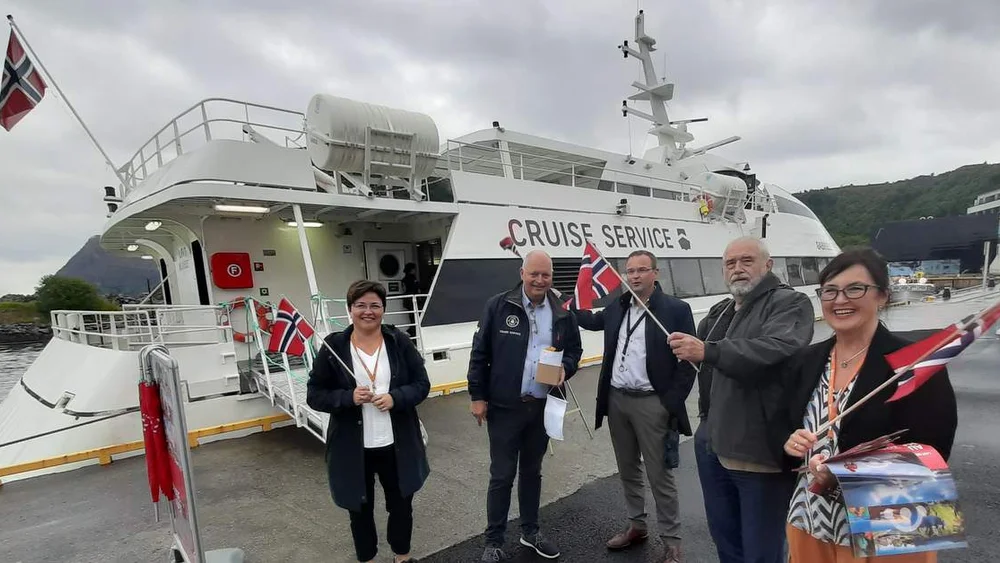 Gabriele crusie service 2