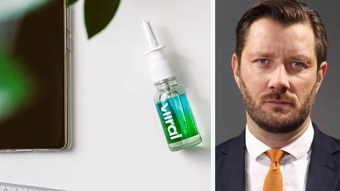 Viiral illustrasjon montasje frode fagermo foto havnevik