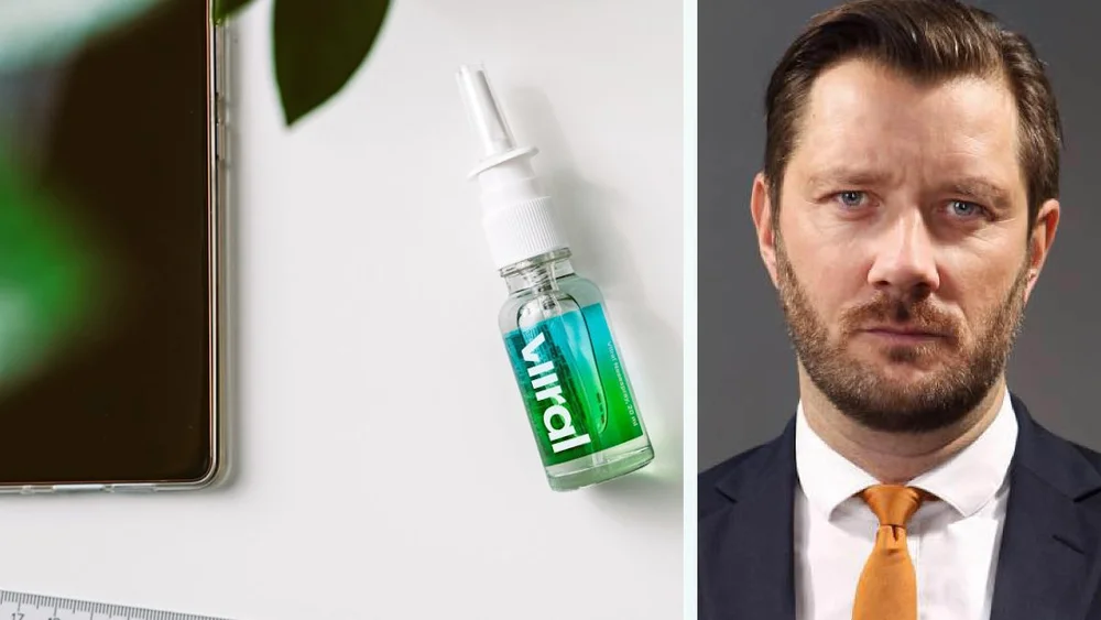 Viiral illustrasjon montasje frode fagermo foto havnevik