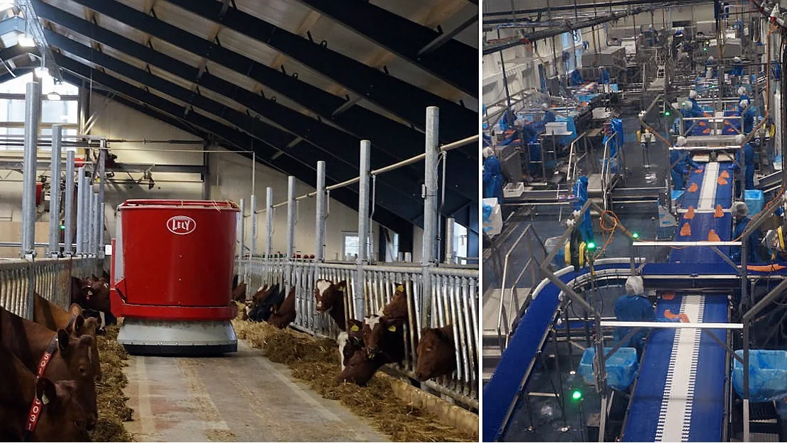 Boender fryktar landbruket vil bli ofra