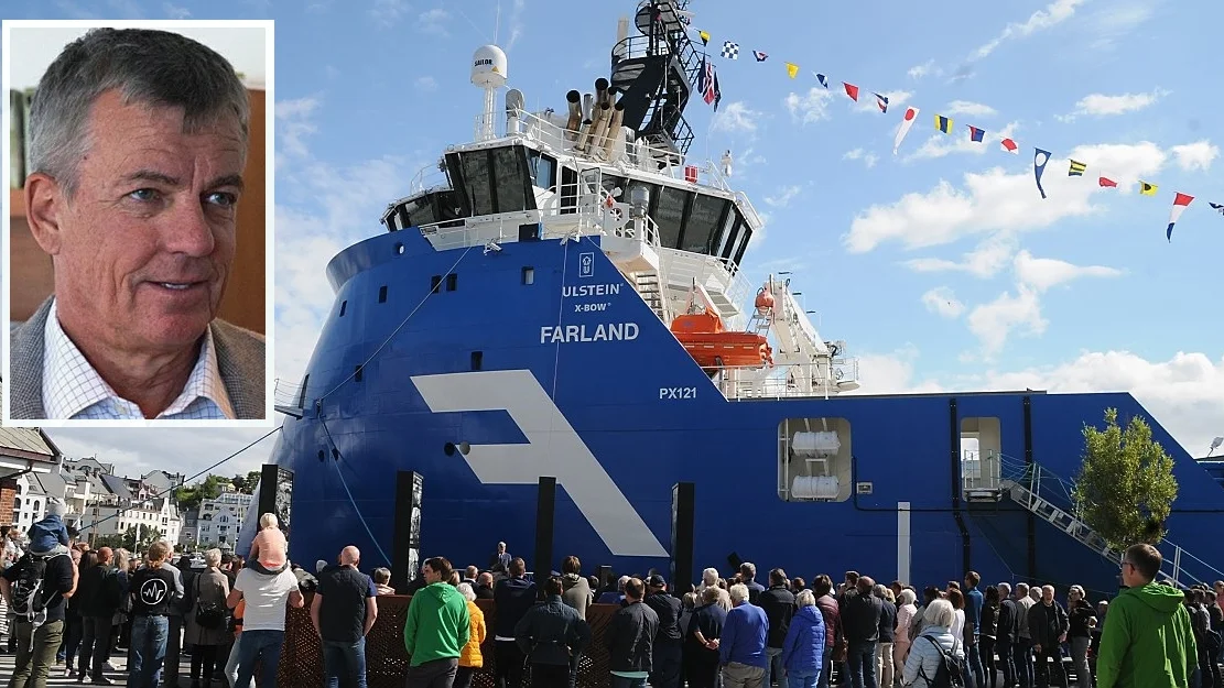 Underskott i foerste driftsaar for Farstad