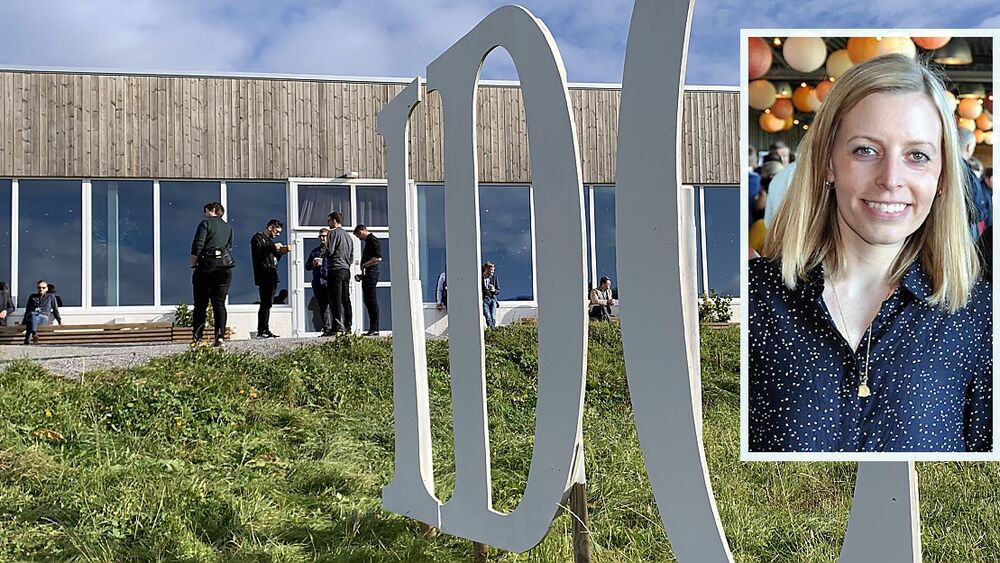 Folk seier dei saknar aa moetast