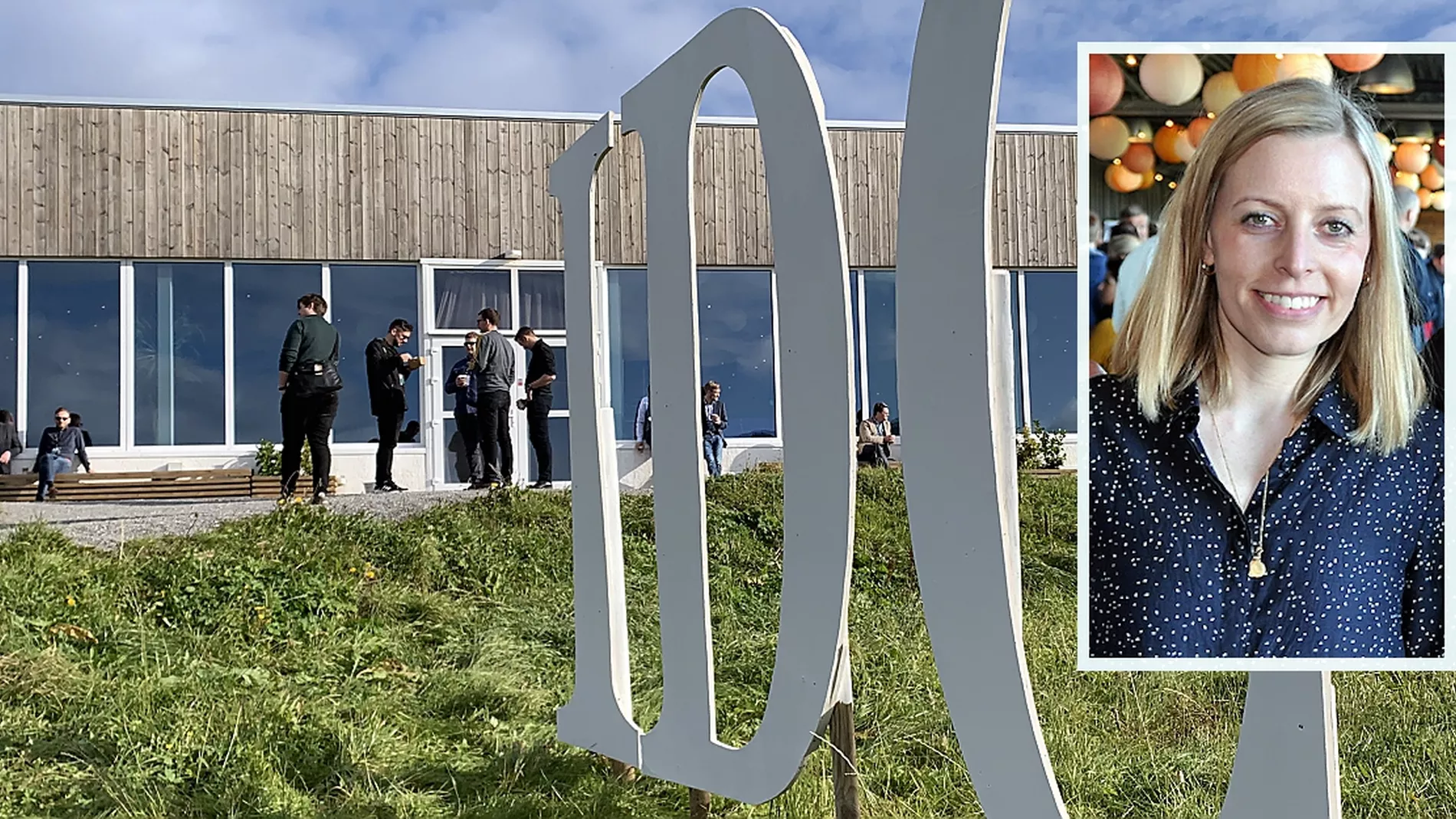 Folk seier dei saknar aa moetast