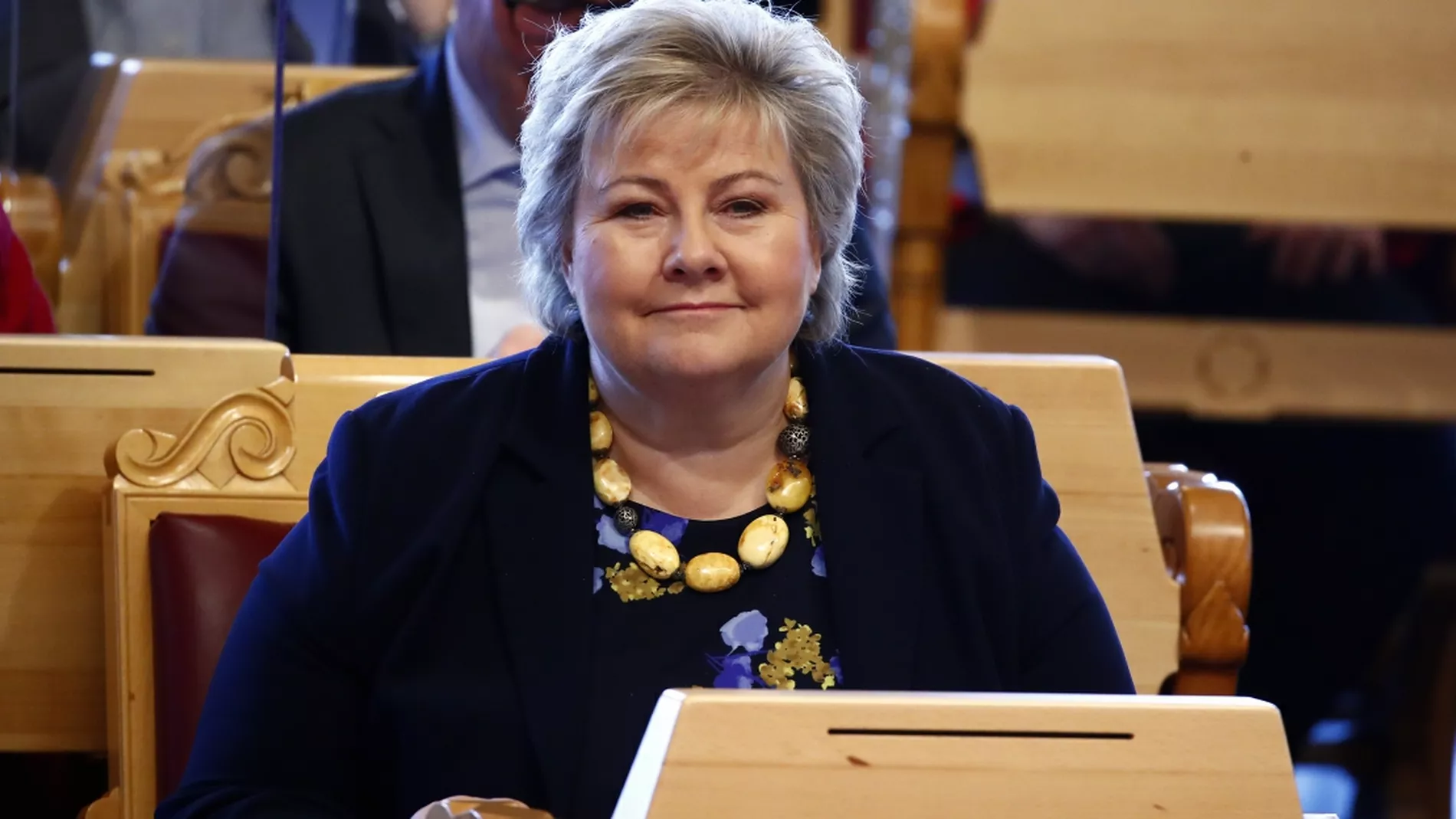 Forsvarer budsjettkutt for sjoefolk