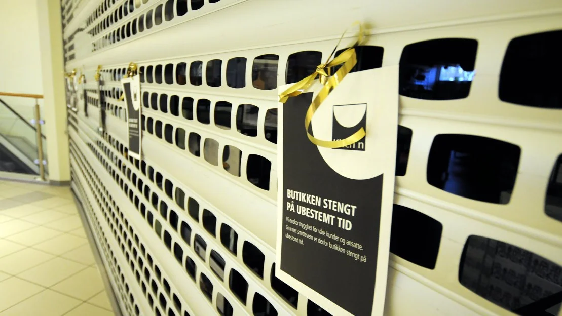 Klart for skjebneveker for naeringslivet