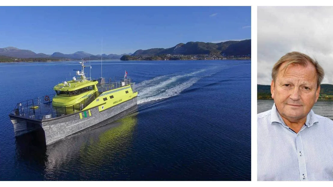 Korona sette kundar paa gjerdet