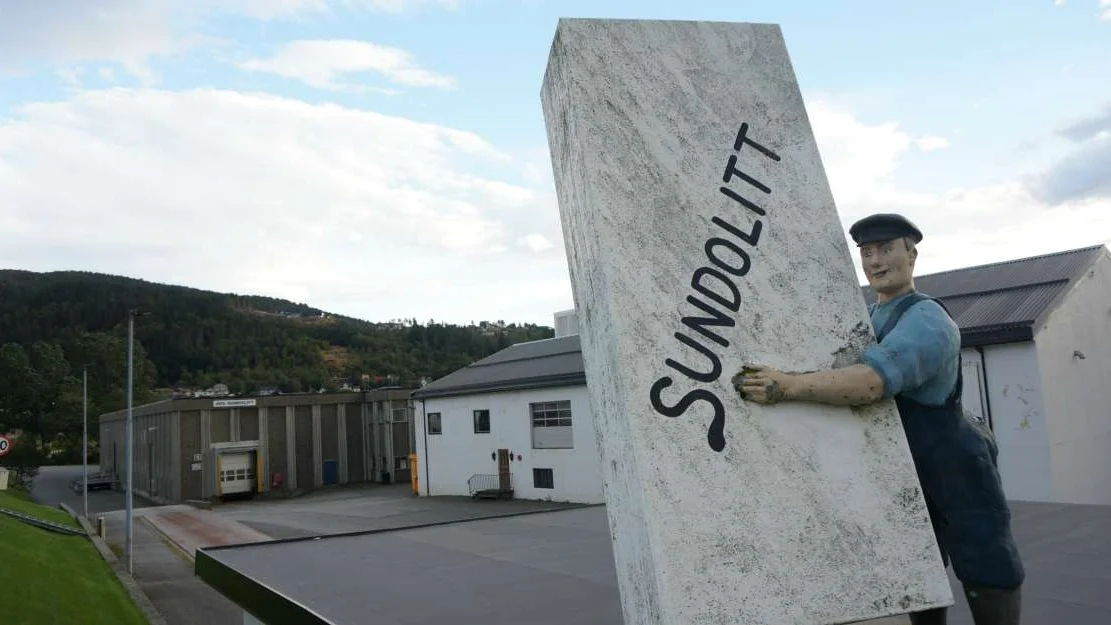 Veksten stoppet for Broedr Sunde