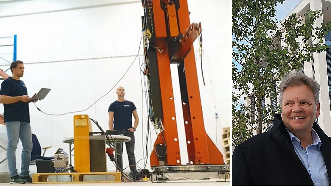 Ny millionstoette til robot og krillsatsing