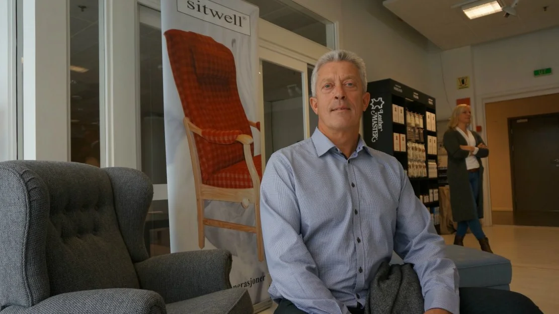 Tredje aar paa rad med nedtur