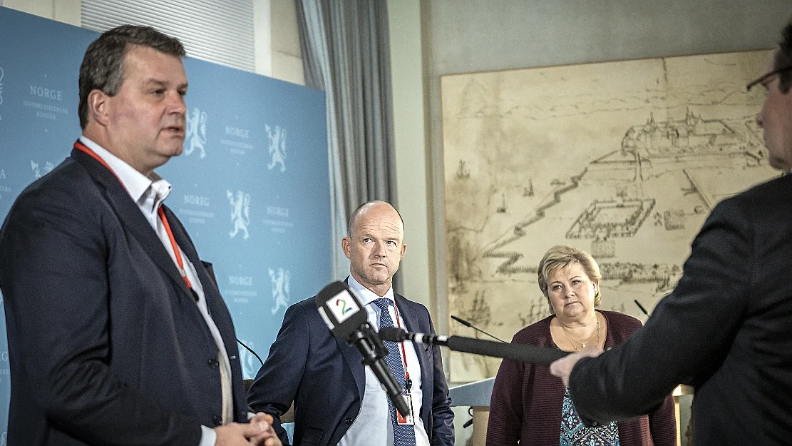 Let seg ikkje stresse av venta loennsnedgang