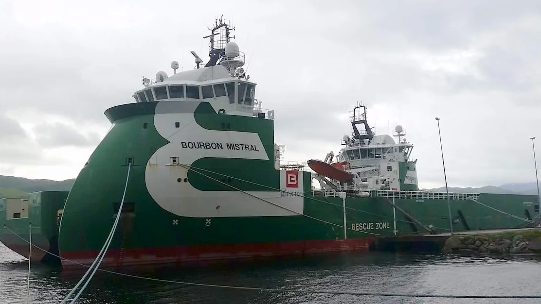 Nesten gjeldfritt Bourbon