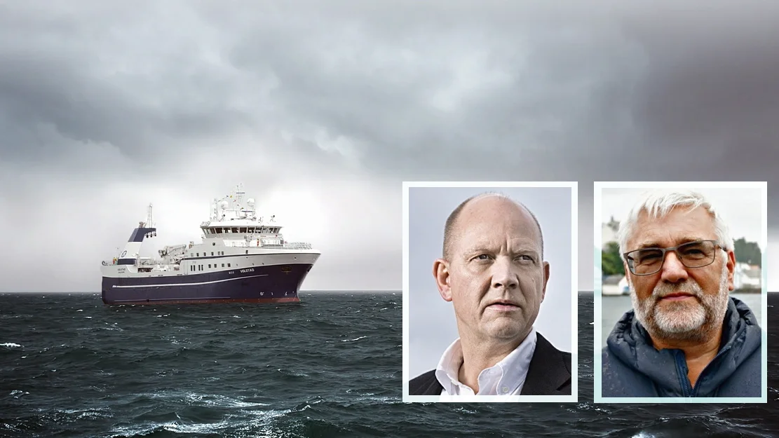 Roaldsnes kjoeper Volstad traalar