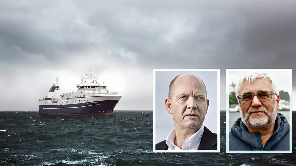 Roaldsnes kjoeper Volstad traalar