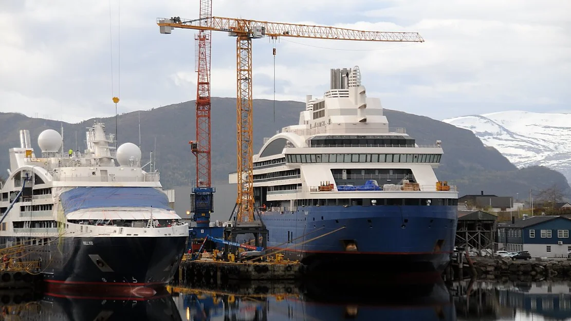 Legg fram kriseforslag for maritim industri