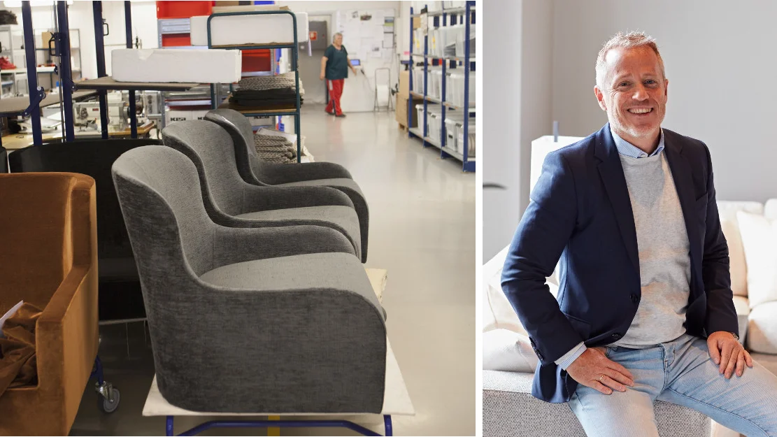 Slettvoll møbler bjørn helge vik foto slettvoll møbler 11