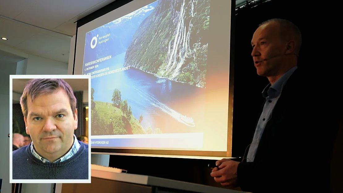 Bloeggebaat kan bli foerste hydrogenkunde