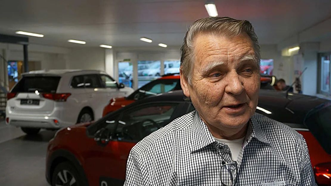 Koronakrisen er frakjoert