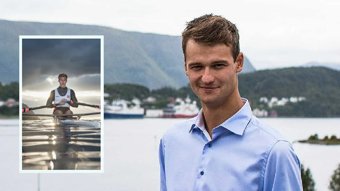 Tre aalesundere blant unge ledestjerner