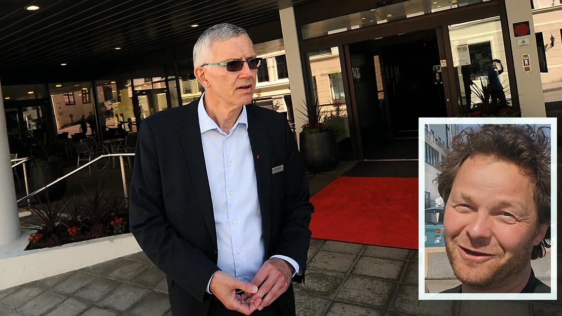 Forsiktig optimisme i hotell og uteliv