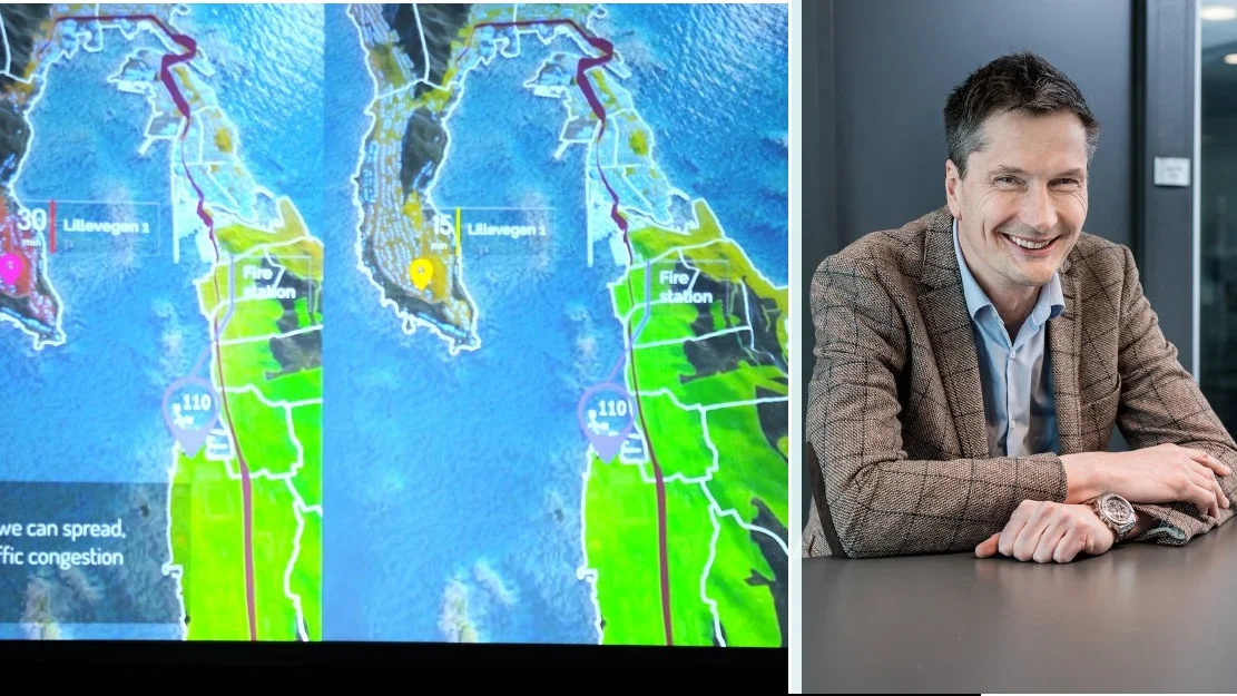 Blir med i framtidslab etter nytt vekstaar