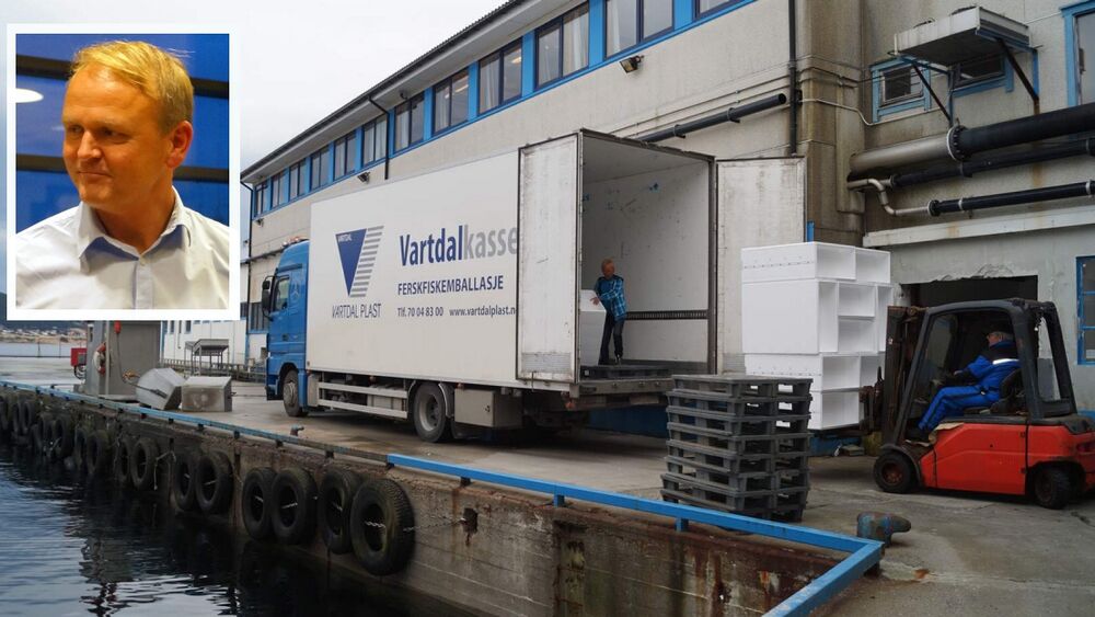 Kjoeper vogntog paa 24 meter