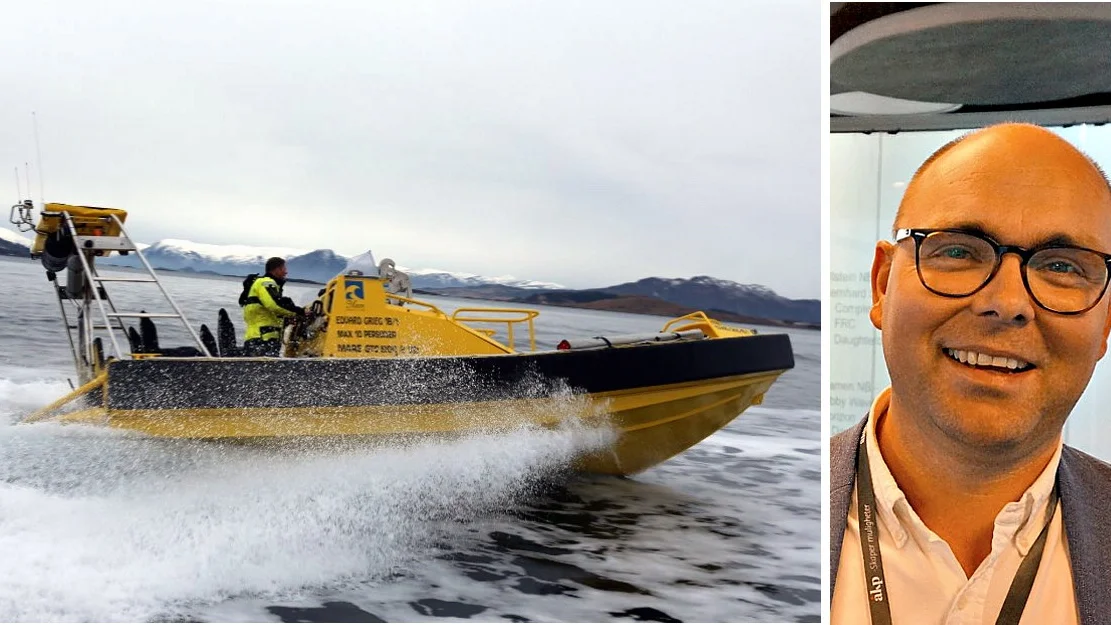 Nye kontraktar i roeft farvatn