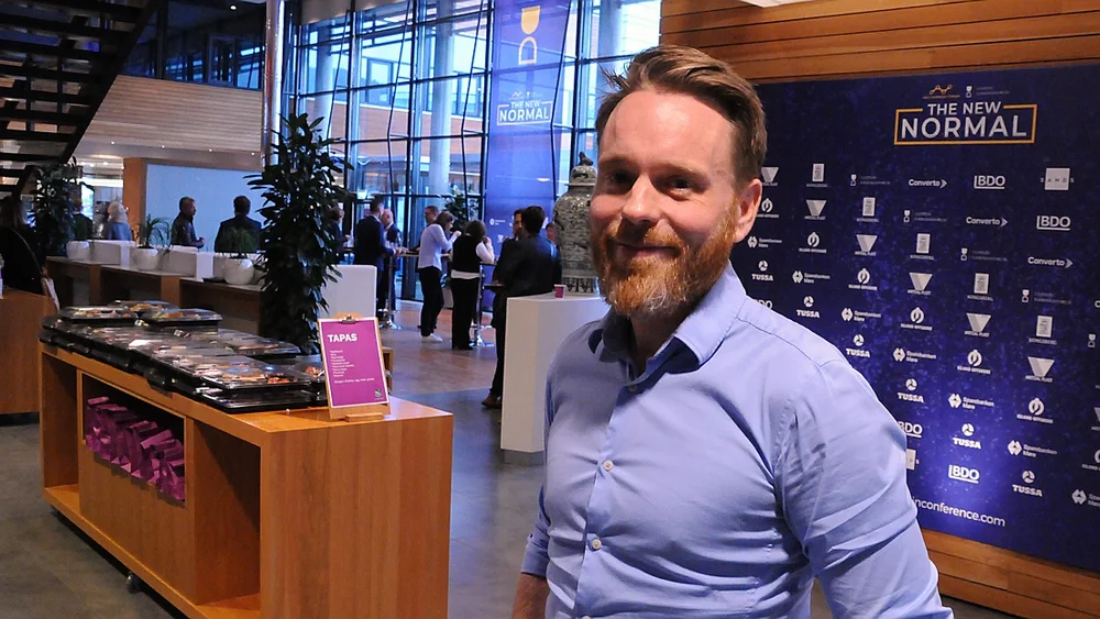 Tidlegare Google topp med nytt selskap