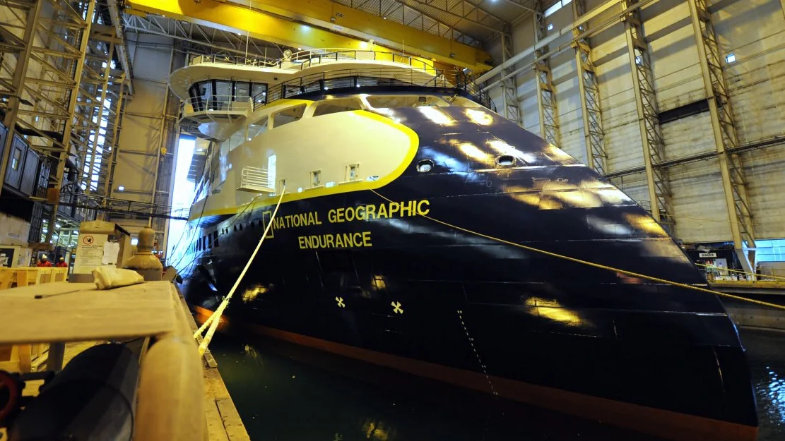 Faa cruisekontrakter er kansellert