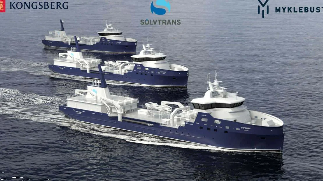 Broennbaatkontrakt til Kongsberg