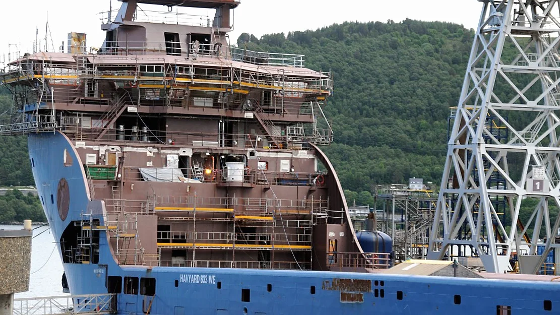 Kleven har nye kjoeparar paa traaden