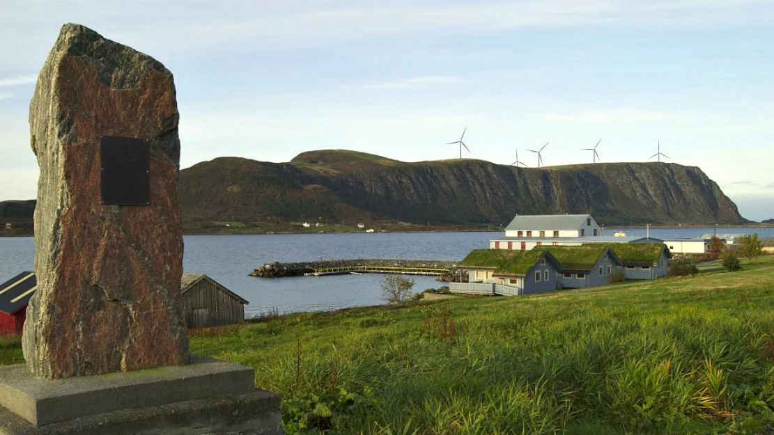 Subsidiane tatt av vinden