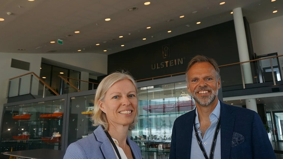 Det har vore fem seks intense aar