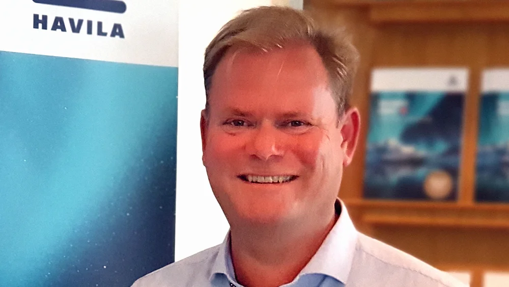 Bent Martini foto havila kystruten 11