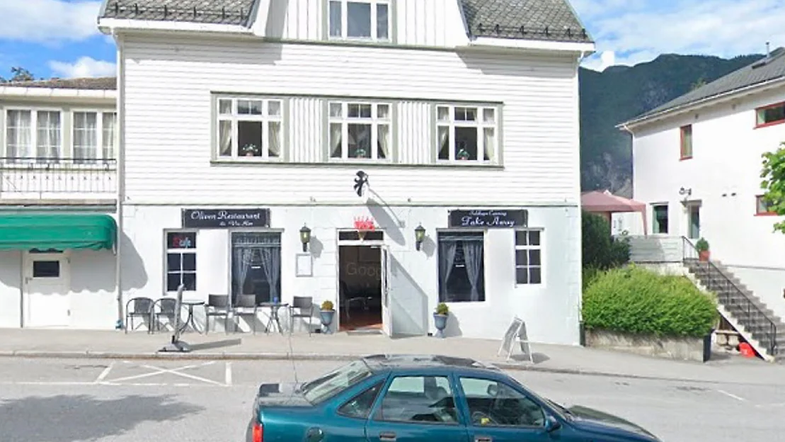 Det meste mangla etter restaurantdrift