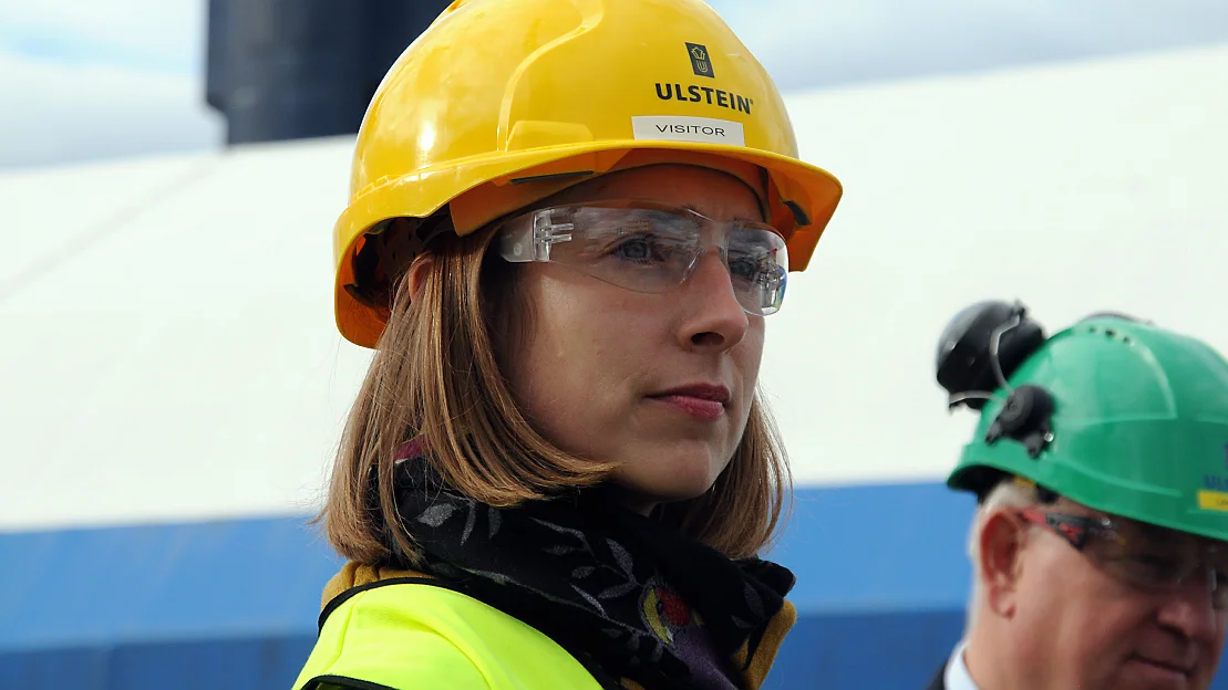 Iselin nybø ulstein verft september 2020 foto marius 11