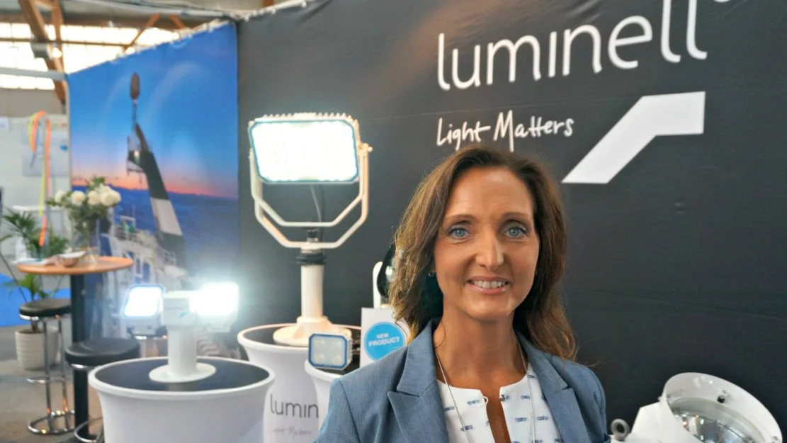 Luminell vokser videre