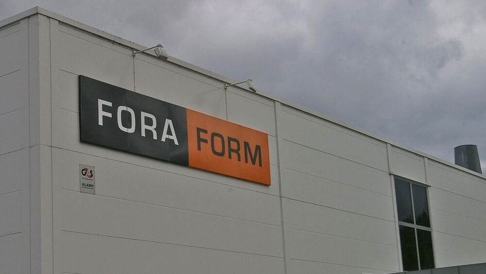 Korona noeling hos Fora Form kundar