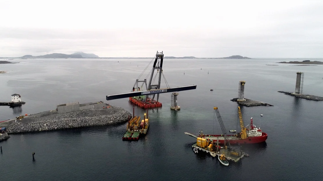 Fekk hjelp til kjempeloeft