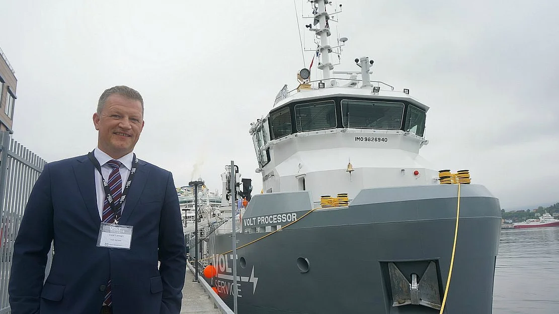 Traff godt med oppdrettsatsing