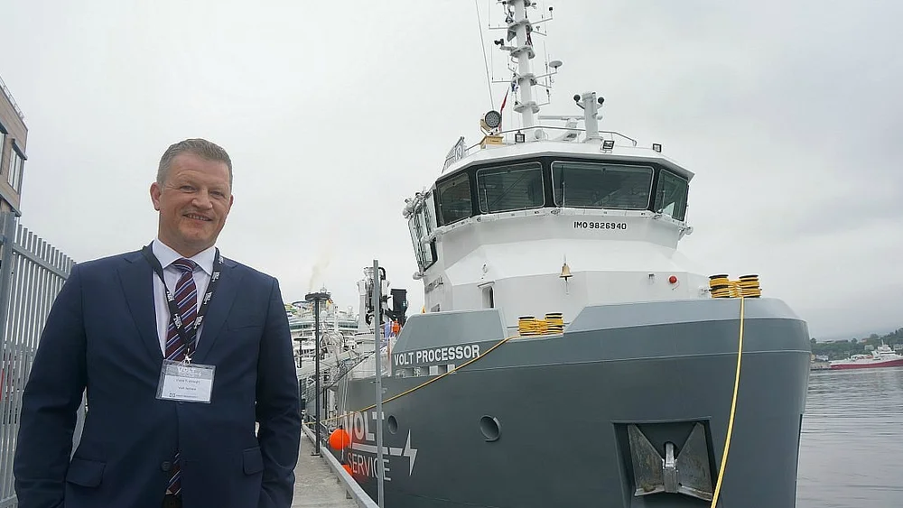 Traff godt med oppdrettsatsing